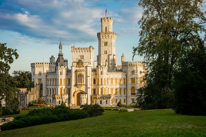 Fairy-tale Garden Spaces