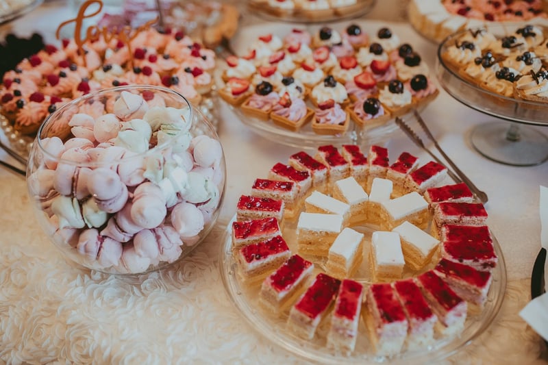 Magical Dessert Buffets