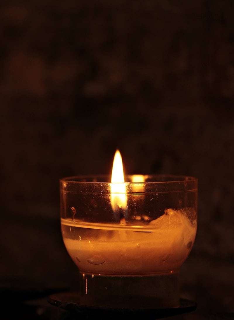 Floating Candles